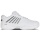 KSwiss Tennisschuhe Hypercourt Express 2 Clay/Sandplatz weiss/schwarz Herren